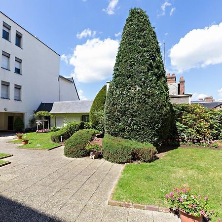 Vicomte/Cosy-Hypercentreville-Rouen/Netflix-Wifi/ Buitenkant foto
