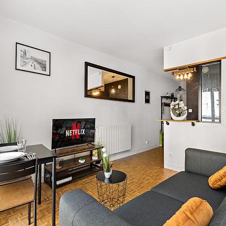 Vicomte/Cosy-Hypercentreville-Rouen/Netflix-Wifi/ Buitenkant foto