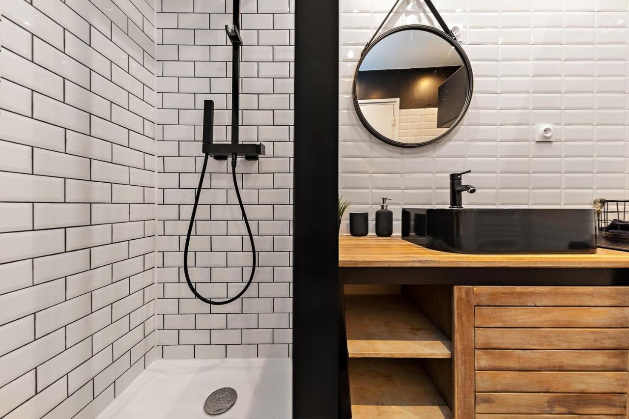 Vicomte/Cosy-Hypercentreville-Rouen/Netflix-Wifi/ Buitenkant foto