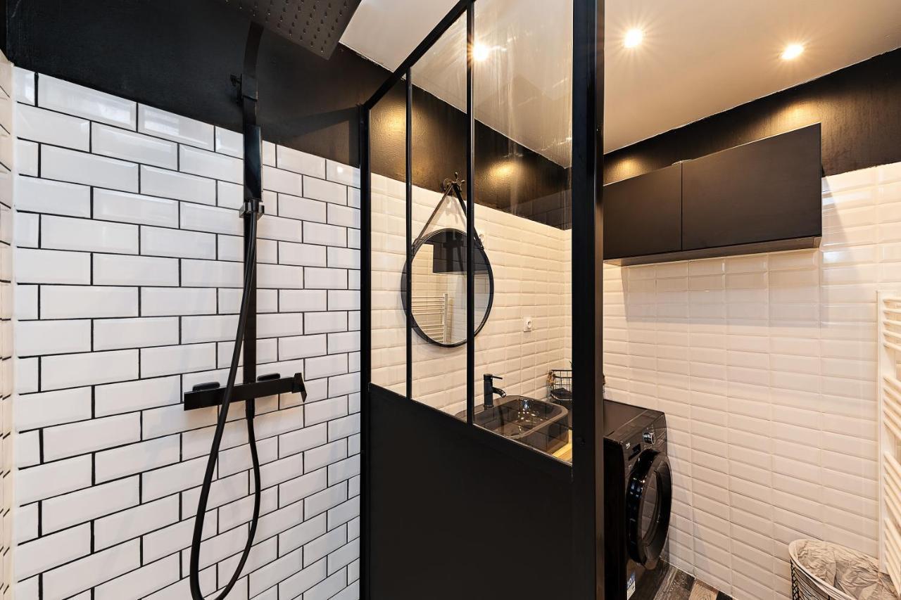 Vicomte/Cosy-Hypercentreville-Rouen/Netflix-Wifi/ Buitenkant foto